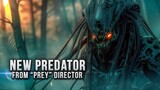 New Predator movie from the director of Prey - Predator Returns in "Badlands"
