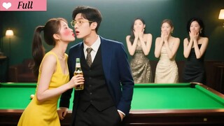 Drunk Girl Kisses a Stranger by Mistake—But He’s a CEO… And Falls for Her Instantly! Love Begins！