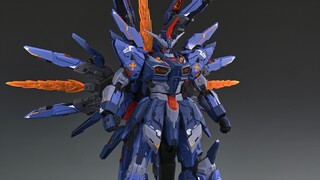 【开盒分享】造-ZAOWORKSHOP 圣徒机甲 救赎