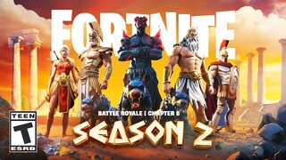 Fortnite Chapter 5 Season 2 Launch Trailer