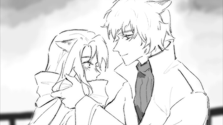 [เสินซื่อซี | บุคลาธิษฐาน | ลายมือ] ร้องไห้ที่หลุมศพ ()