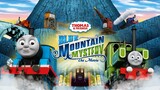 Thomas & Friends Blue Mountain mystery (2012) Indonesian subs