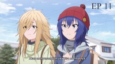Zatsu Tabi: That's Journey 11 Subtitle Indonesia