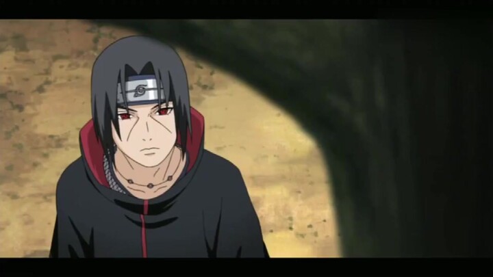 Did the leader send you here because he was afraid that I would kill Uchiha Itachi? Are you sure you