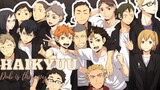Haikyuu dub is therapy | Funny Moments
