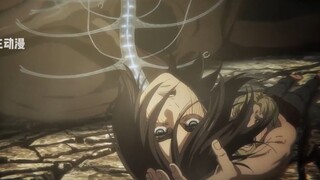 盘点巨人中艾伦的名场面