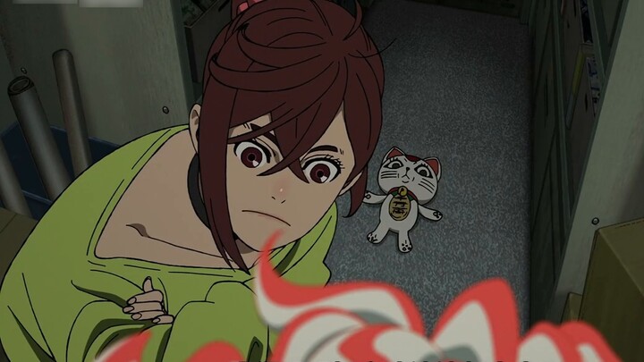 The high-speed mother-in-law lost her spiritual power and her body (the male protagonist transformed