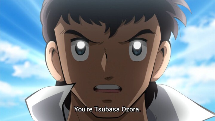 (SUB) CAPTAIN TSUBASA SEASON 2: JUNIOR YOUTH-HEN EPISODE 37