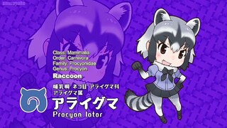 Youkoso Japari Park Eps-9 (English sub)