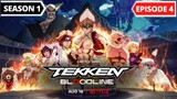 Tekken Bloodline Episode 4 [Eng Dub-Eng Sub]