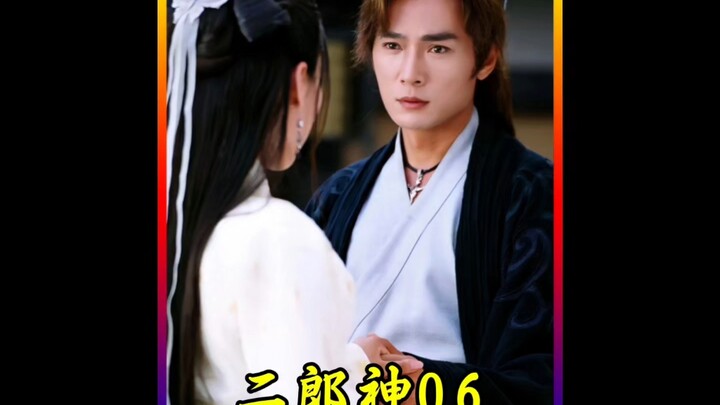 Episode 6 | Nezha’s single self-introduction reveals the true nature of his relationships with Li Ji