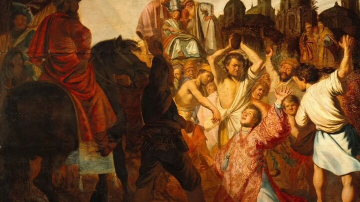 GOSPEL OF THE DAY (12/26/2025) Matthew 10:17-22 #faith #gospel #christmas2025