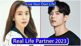 Uee And Ha Joon (Live Your Own Life) Real Life Partner 2023