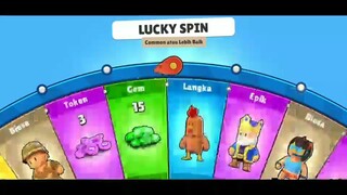 Lucky Spin