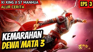 KEMARAHAN DEWA MATA 3 | ALUR CERITA XI XING JI SUN WUKONG