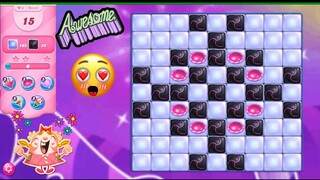 Popcorn +UFO 👽 special level | Candy crush saga special level part 125 |@CCS_HCR