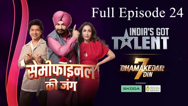 India’s Got Talent 11 27th December 2025 Full Episode 25