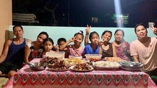 LUCKY CHARM DAW YUNG TAE?! Haha | New Year 2020 Celebration With Family! | Jeric Vlogs