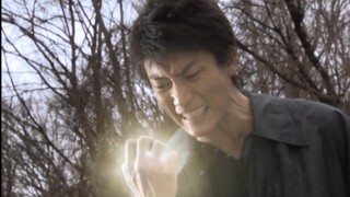 "Embrace the darkness and turn it into light"