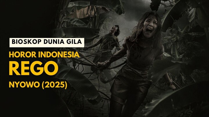 REGO NYOWO (2025) - HOROR INDO TERBARU