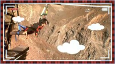 BTS Bon Voyage Season 4 Eps 2 behind (eng sub)