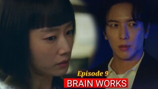 [ENG/INDO]BRAIN WORKS||EPISODE 9||PREVIEW||Jung Yong-hwa, Cha Tae-hyun, Kwak Sun-young, Ye Ji-won