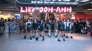 【TWICE】Like OOH-AHH Roadshow Happy 9th Anniversary of Rabbit's Debut~ Dance with the Trend