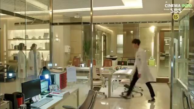 doctor stranger sub indo ep 7