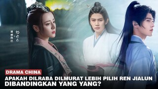 Dilraba Dilmurat Ungkap Ren Jialun Spesial, Bagaimana Dengan Yang Yang? 🎥