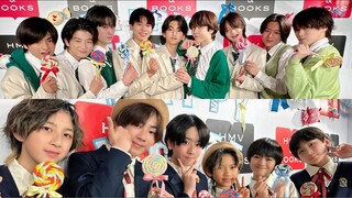 HMV IDOL GAKUEN MARCH WHITE DAY SP 2025 - BOYZTERIOS & CZ24 (Session 2)