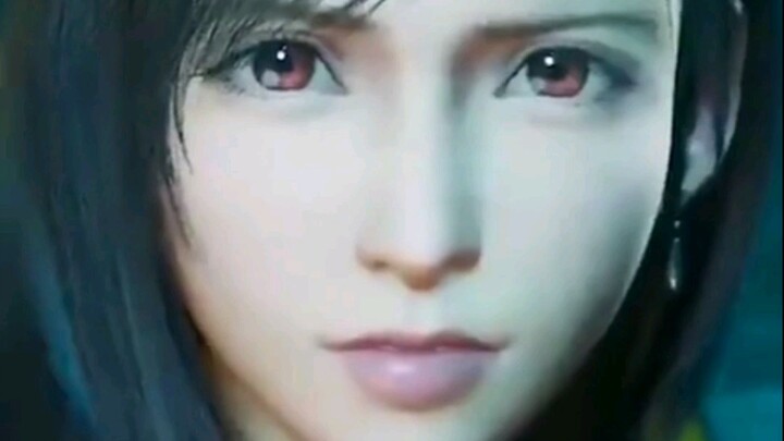 从小美到大，蒂法yyds