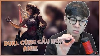 NOWAY DUAL CÙNG ANIE ĐỐI ĐẦU VỚI DNK VÀ 1 CON WARWICK QUÁ  KHÁT MÁU ll NOWAY DAILY