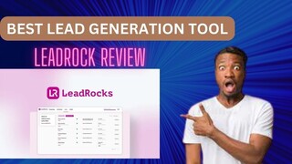 LeadRocks Review: Access 100M+ Verified B2B Emails, Phone Numbers & LinkedIn Contacts