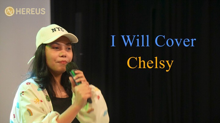 Chelsy - I Will Cover At Kizuna: Echoes of Anisong