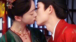 [Wu Jinyan x Wang Xingyue] I was shocked by a "real" couple - kiss scene