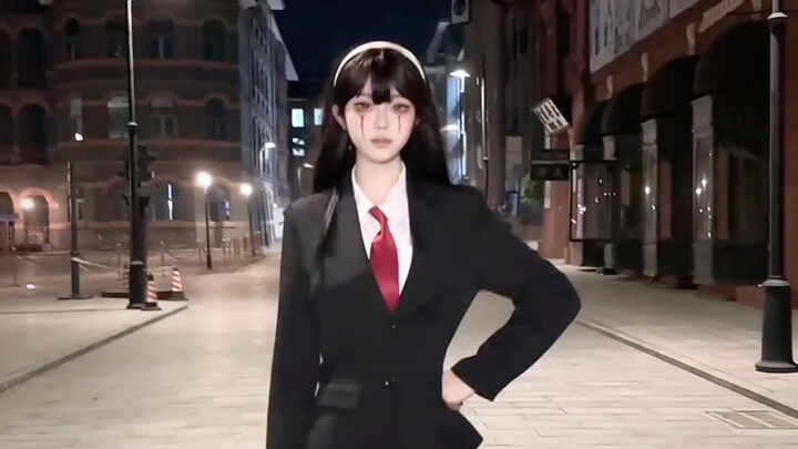 【COS Identity V Tomie】Hari ini menonton satu match S1 Witch di server Tiongkok