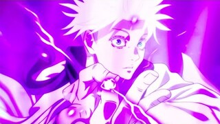 GOJO 200% HOLLOW PURPLE VS SUKUNA「Jujutsu Kaisen "Season 3" AMV」LADY GAGA - JUDAS