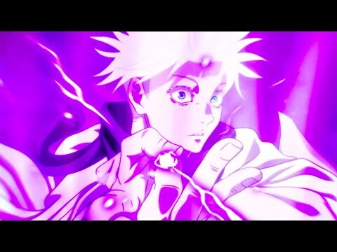 GOJO 200% HOLLOW PURPLE VS SUKUNA「Jujutsu Kaisen "Season 3" AMV」LADY GAGA - JUDAS