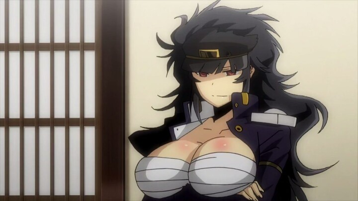 Senran Kagura BD -  08