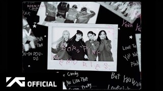 BLACKPINK - 'B.P.M' ROLL #1 [BORN PINK MEMORIES]