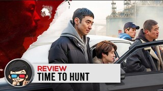 Netflix Time To Hunt Review  - Film Korea Dengan Nuansa Terminator