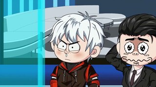 Episode 1 Monster of Destruction: Aku punya kekuatan super yang paling tidak berguna, tetapi membuat