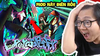 Sơn Đù Đấu Wrath Retrospecter Part 1 Friday Night Funkin' Mod