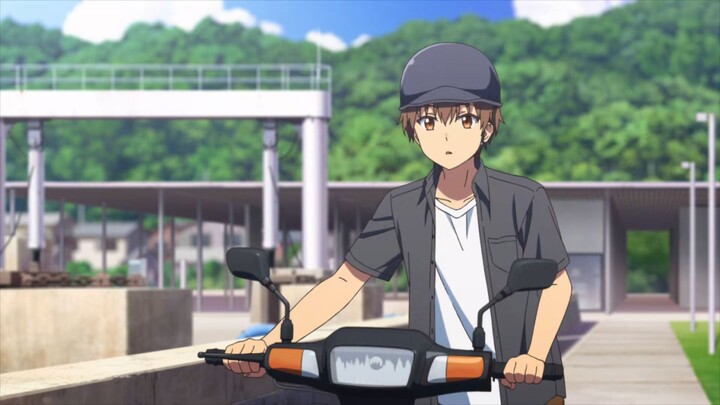Summer Pocket - Episode 2 (Sub Indo)