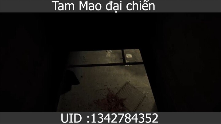 Cuộc rượt đuổi trong tựa game Outlast #game