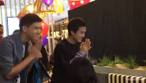 สกาย เจมส์ พบปะประชาชน 1