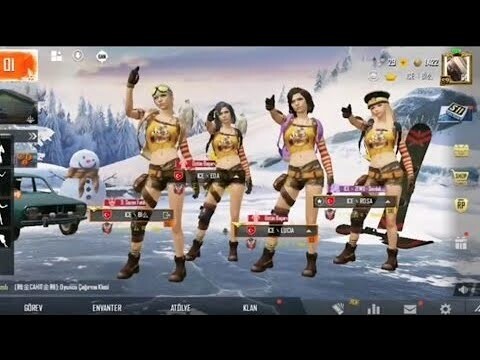 2020 [ TIKTOK ] Những Khoảnh Khắc Hoàn Hảo Của Điệu Nhảy │ PUBG