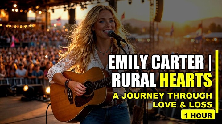 Porch Light Mercy - A Heartfelt Country Love Ballad