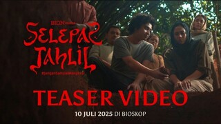 Selepas Tahlil (2025) FULL INDONESIA