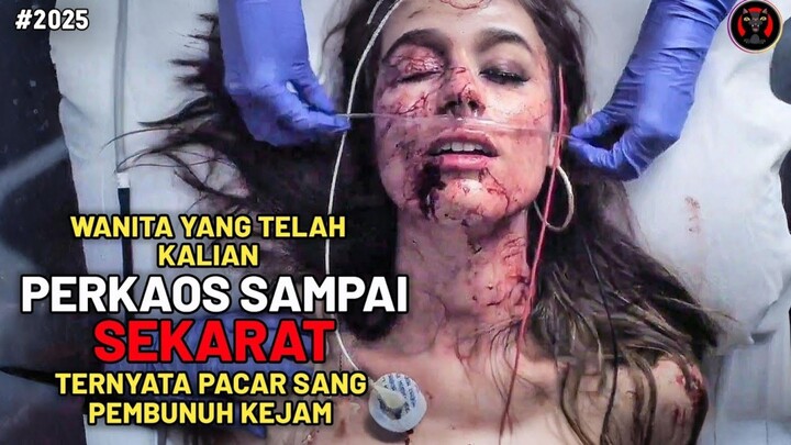 Gangster Memperkaosnya Sampai Tak Berdaya Tanpa Tahu Pacarnya Pembunuh Paling Berbahaya Di Dunia